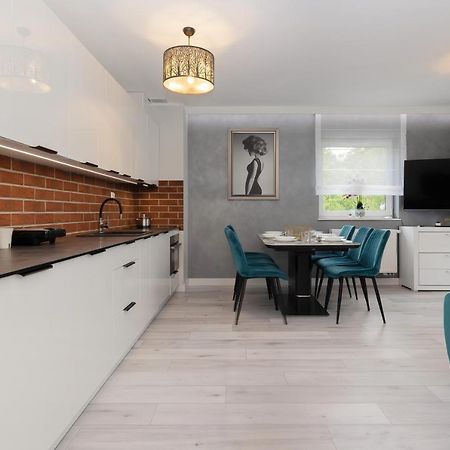 Apartamenty Wczasowa By Noclegi Renters Мендзыводзе Экстерьер фото