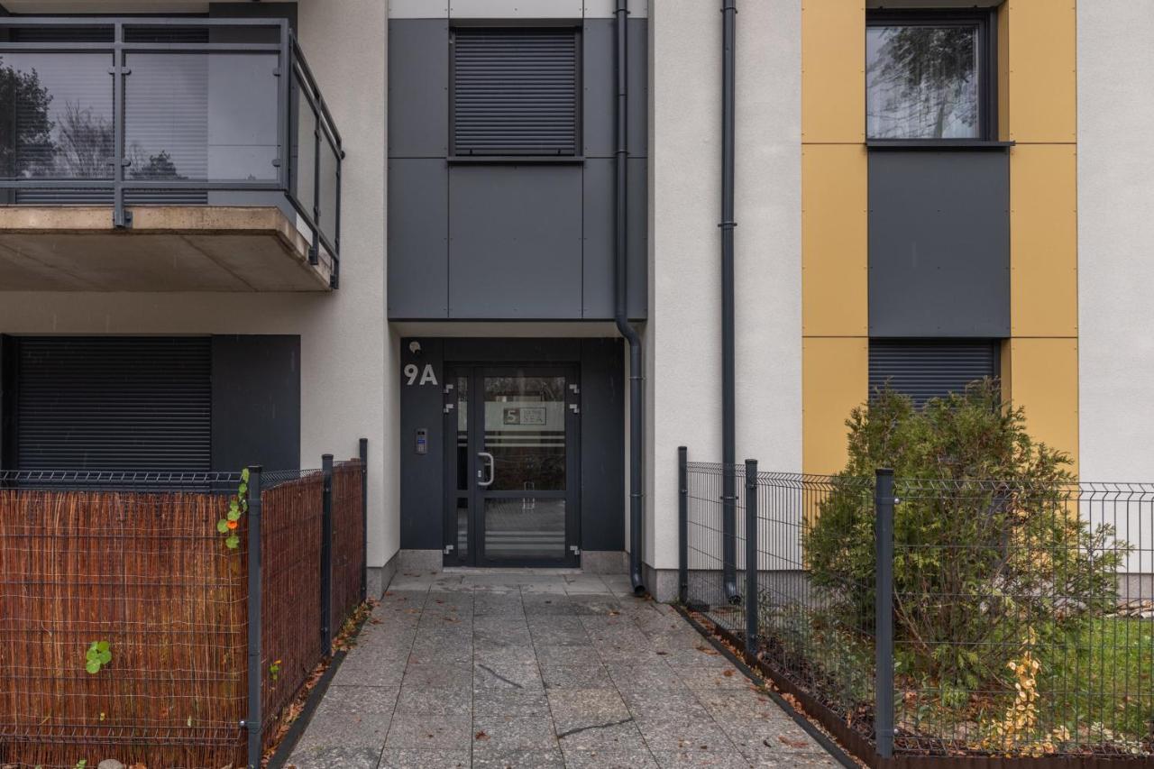 Apartamenty Wczasowa By Noclegi Renters Мендзыводзе Экстерьер фото