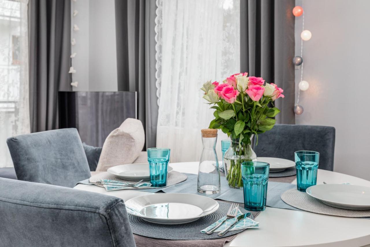 Apartamenty Wczasowa By Noclegi Renters Мендзыводзе Экстерьер фото