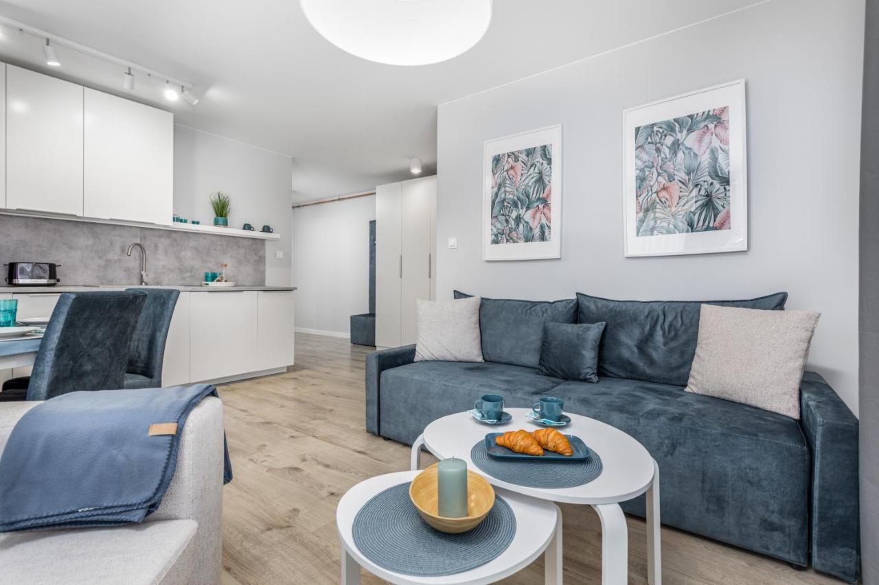 Apartamenty Wczasowa By Noclegi Renters Мендзыводзе Экстерьер фото