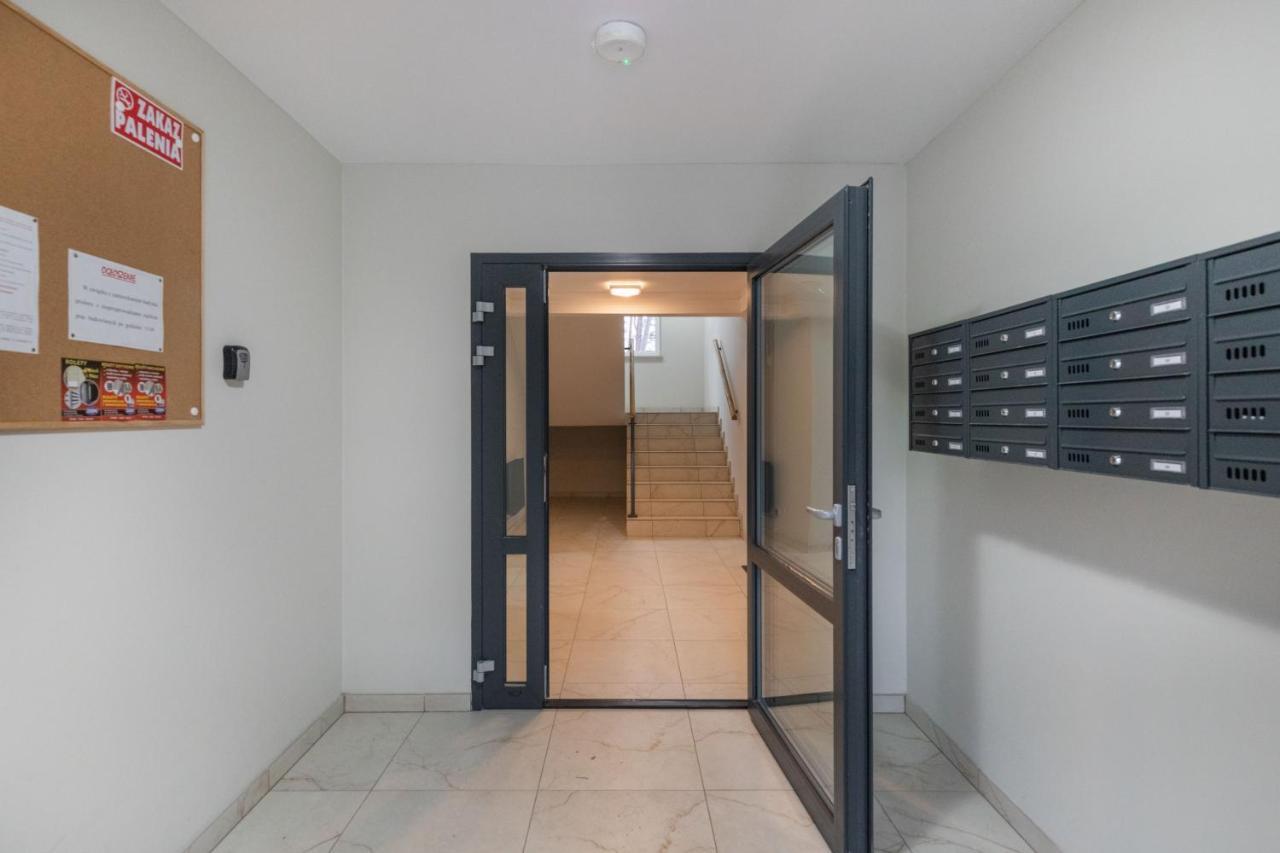 Apartamenty Wczasowa By Noclegi Renters Мендзыводзе Экстерьер фото