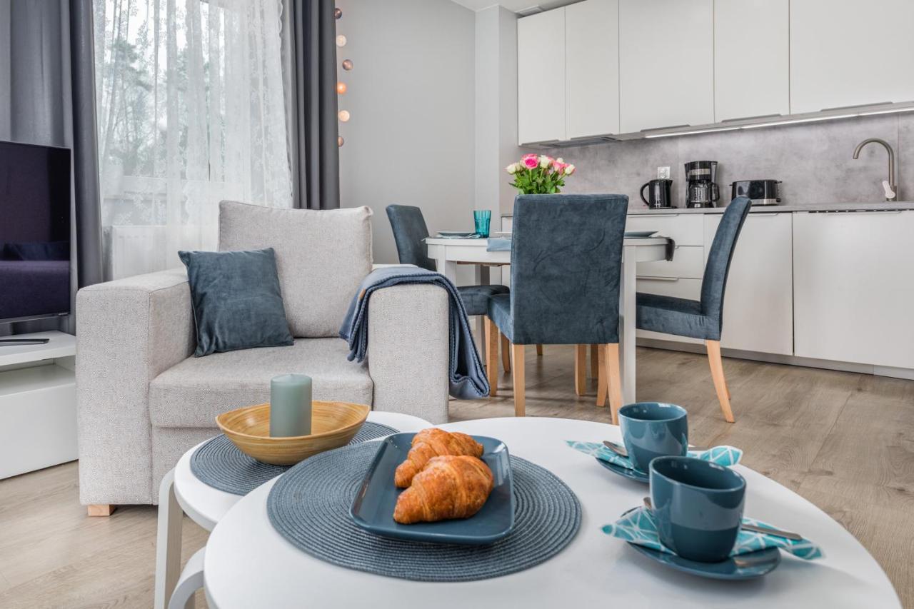 Apartamenty Wczasowa By Noclegi Renters Мендзыводзе Экстерьер фото