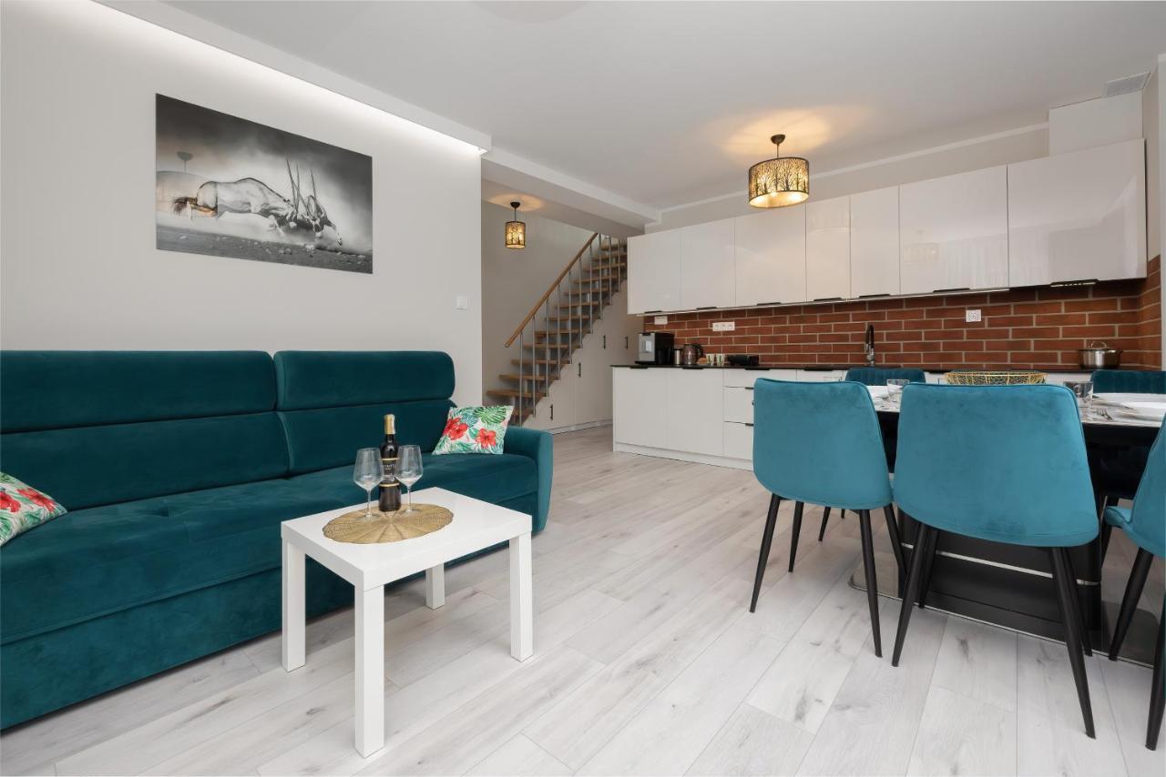 Apartamenty Wczasowa By Noclegi Renters Мендзыводзе Экстерьер фото