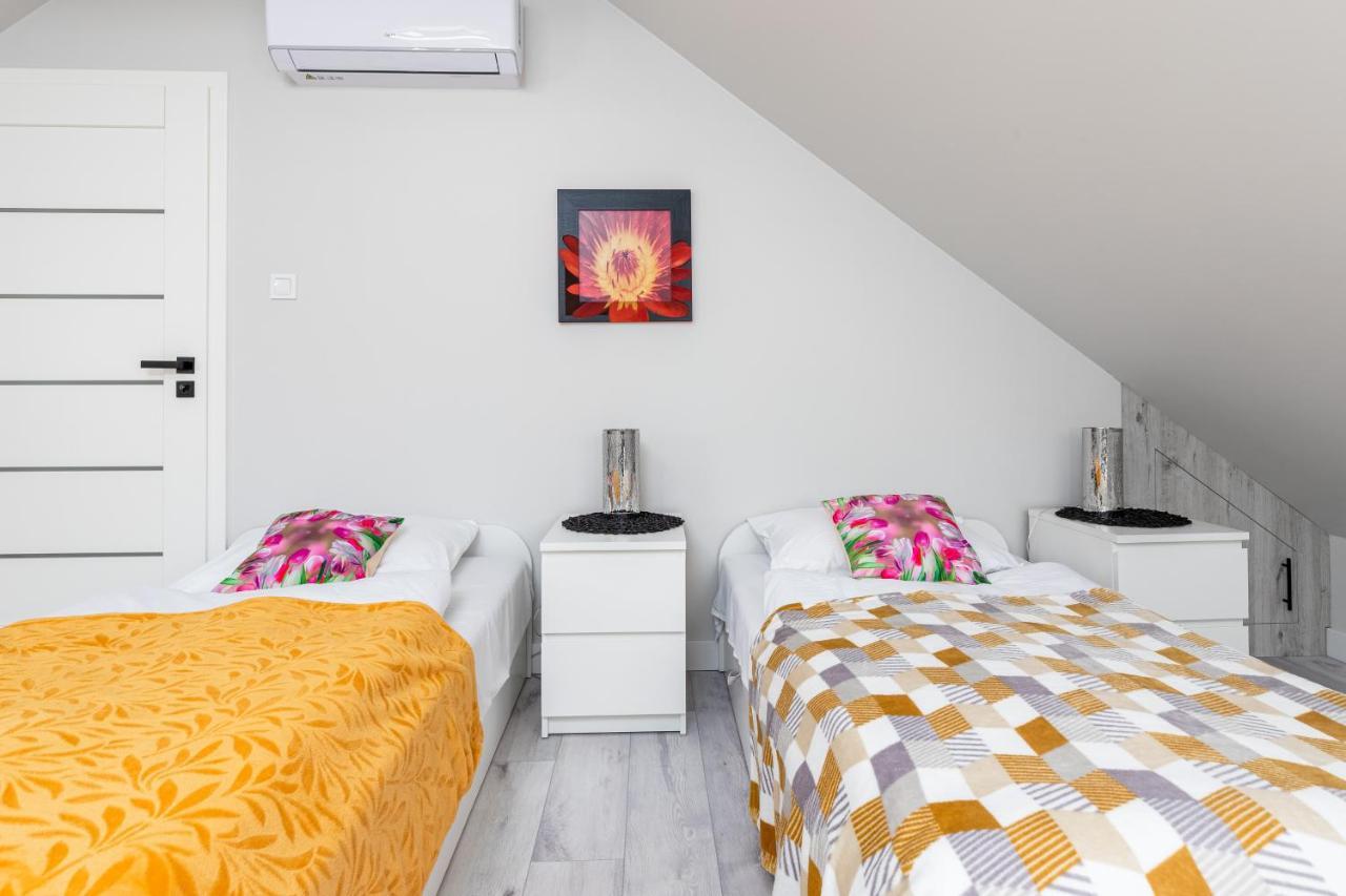 Apartamenty Wczasowa By Noclegi Renters Мендзыводзе Экстерьер фото