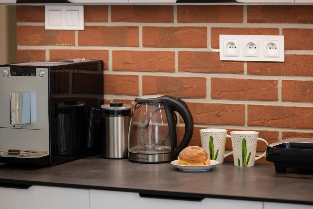 Apartamenty Wczasowa By Noclegi Renters Мендзыводзе Экстерьер фото