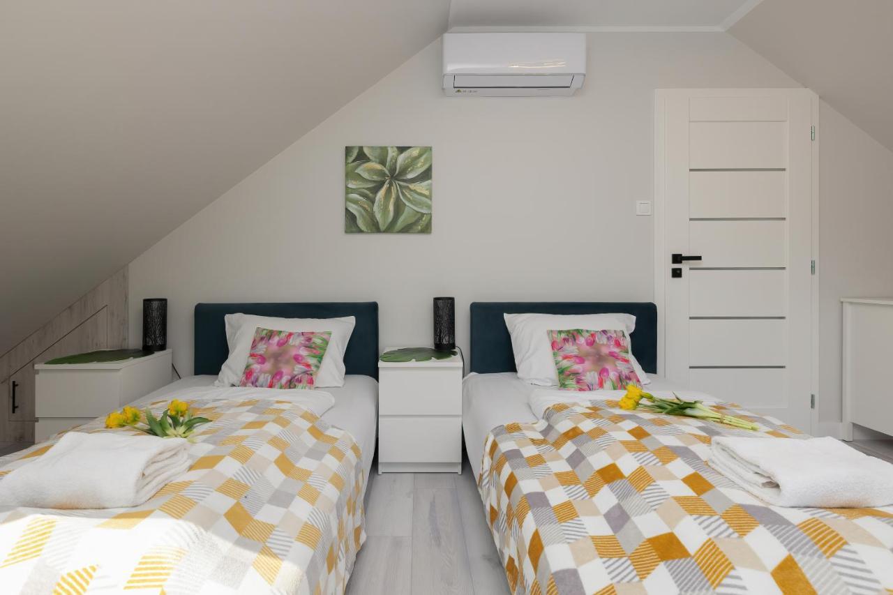 Apartamenty Wczasowa By Noclegi Renters Мендзыводзе Экстерьер фото