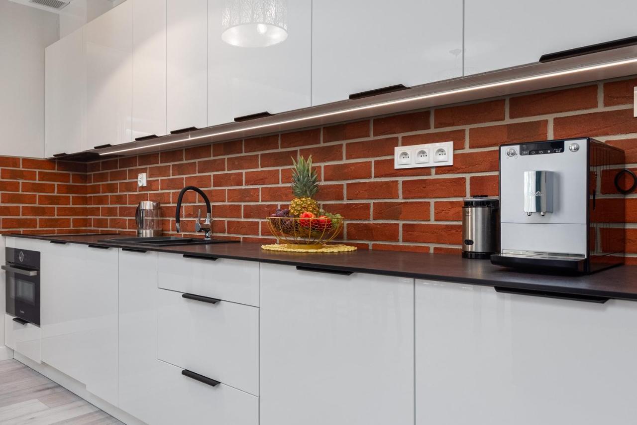 Apartamenty Wczasowa By Noclegi Renters Мендзыводзе Экстерьер фото