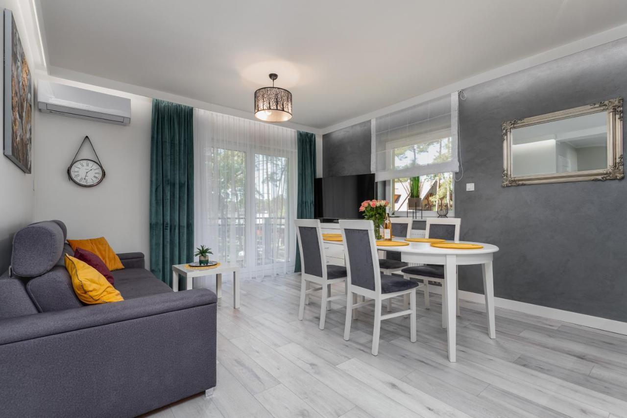 Apartamenty Wczasowa By Noclegi Renters Мендзыводзе Экстерьер фото