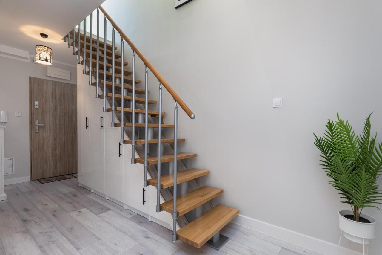 Apartamenty Wczasowa By Noclegi Renters Мендзыводзе Экстерьер фото