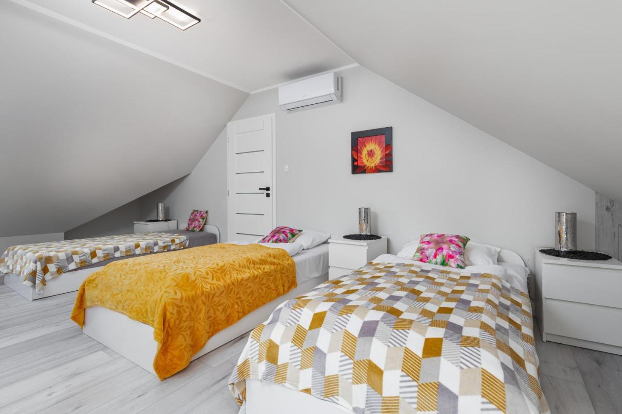 Apartamenty Wczasowa By Noclegi Renters Мендзыводзе Экстерьер фото