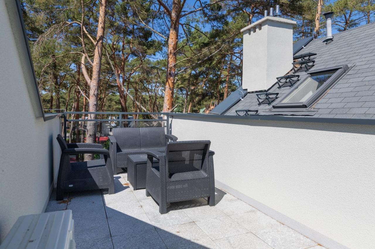 Apartamenty Wczasowa By Noclegi Renters Мендзыводзе Экстерьер фото