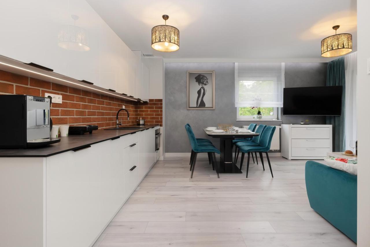 Apartamenty Wczasowa By Noclegi Renters Мендзыводзе Экстерьер фото
