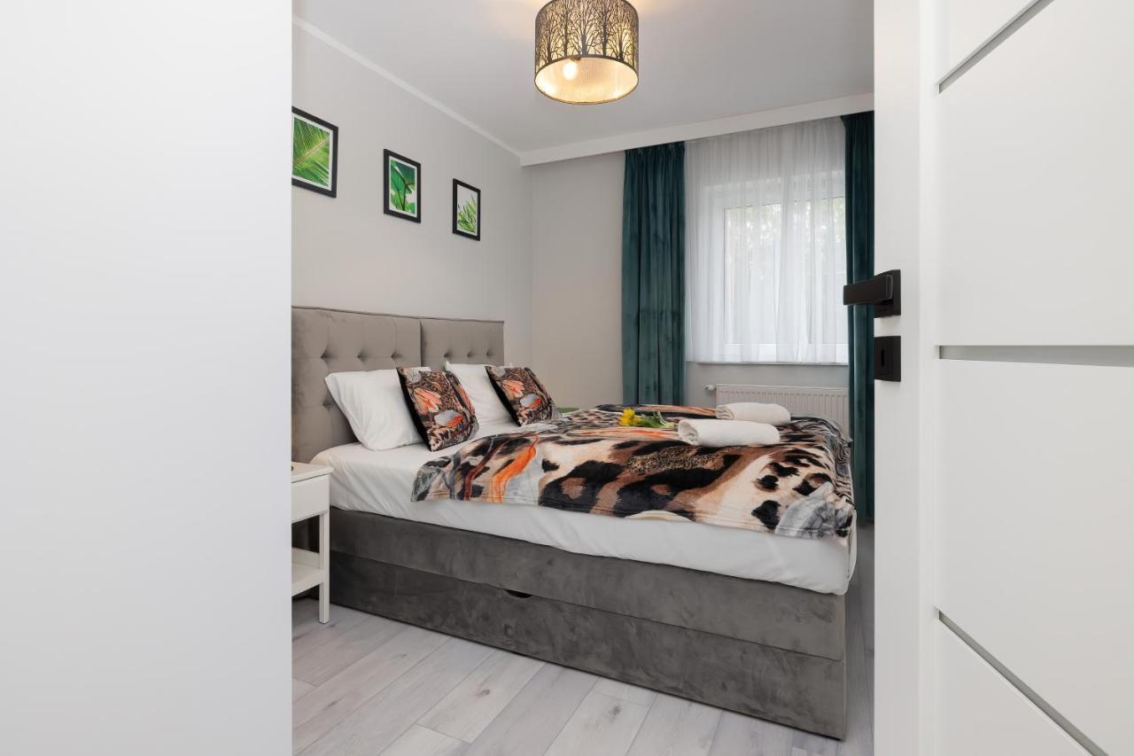 Apartamenty Wczasowa By Noclegi Renters Мендзыводзе Экстерьер фото