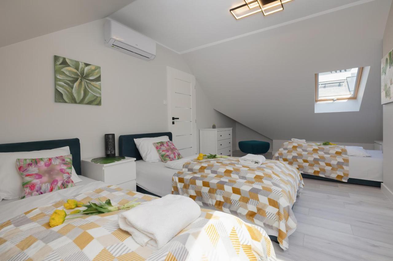 Apartamenty Wczasowa By Noclegi Renters Мендзыводзе Экстерьер фото