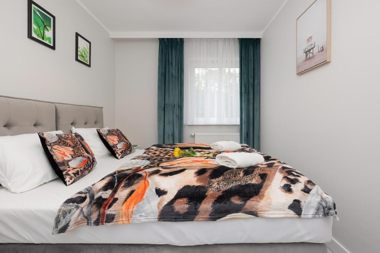 Apartamenty Wczasowa By Noclegi Renters Мендзыводзе Экстерьер фото