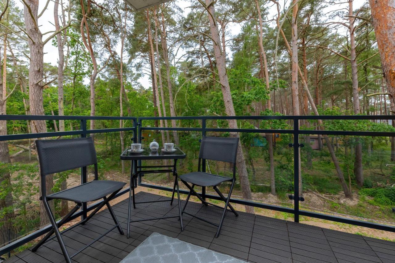 Apartamenty Wczasowa By Noclegi Renters Мендзыводзе Экстерьер фото