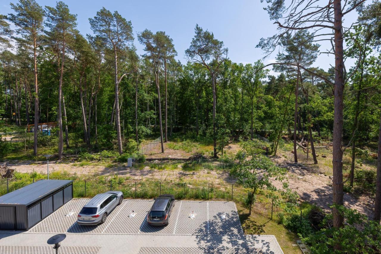 Apartamenty Wczasowa By Noclegi Renters Мендзыводзе Экстерьер фото