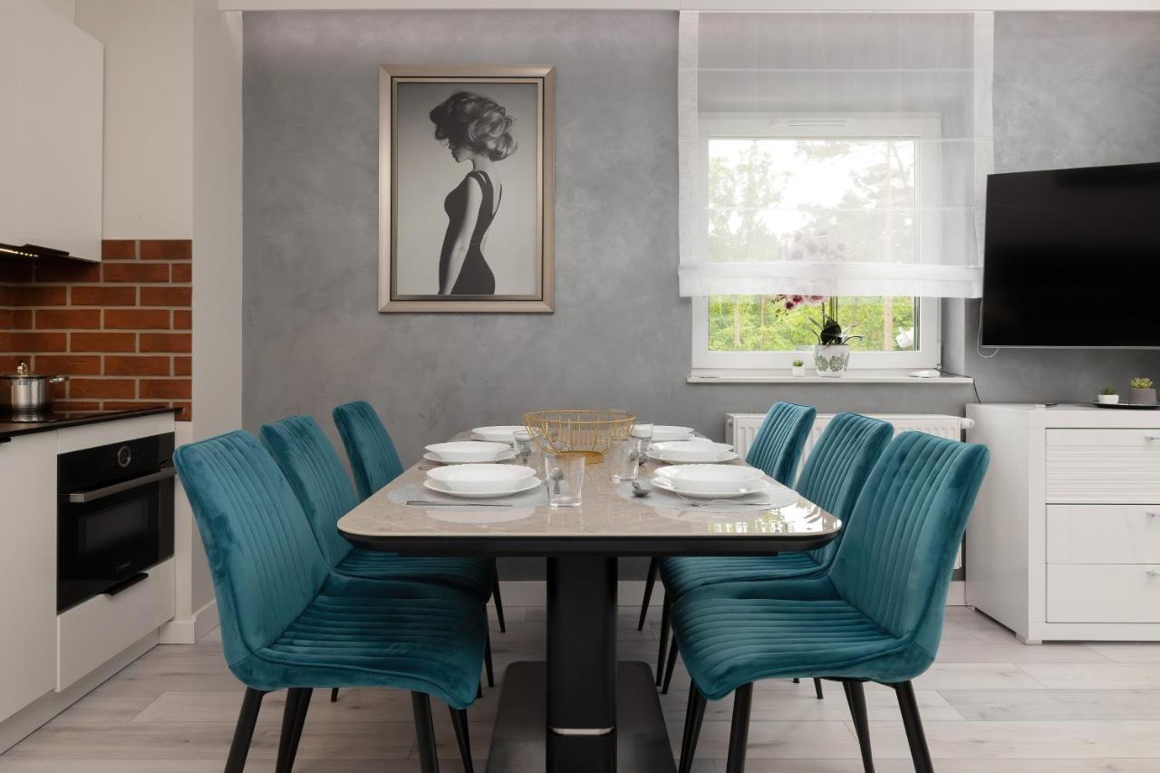 Apartamenty Wczasowa By Noclegi Renters Мендзыводзе Экстерьер фото