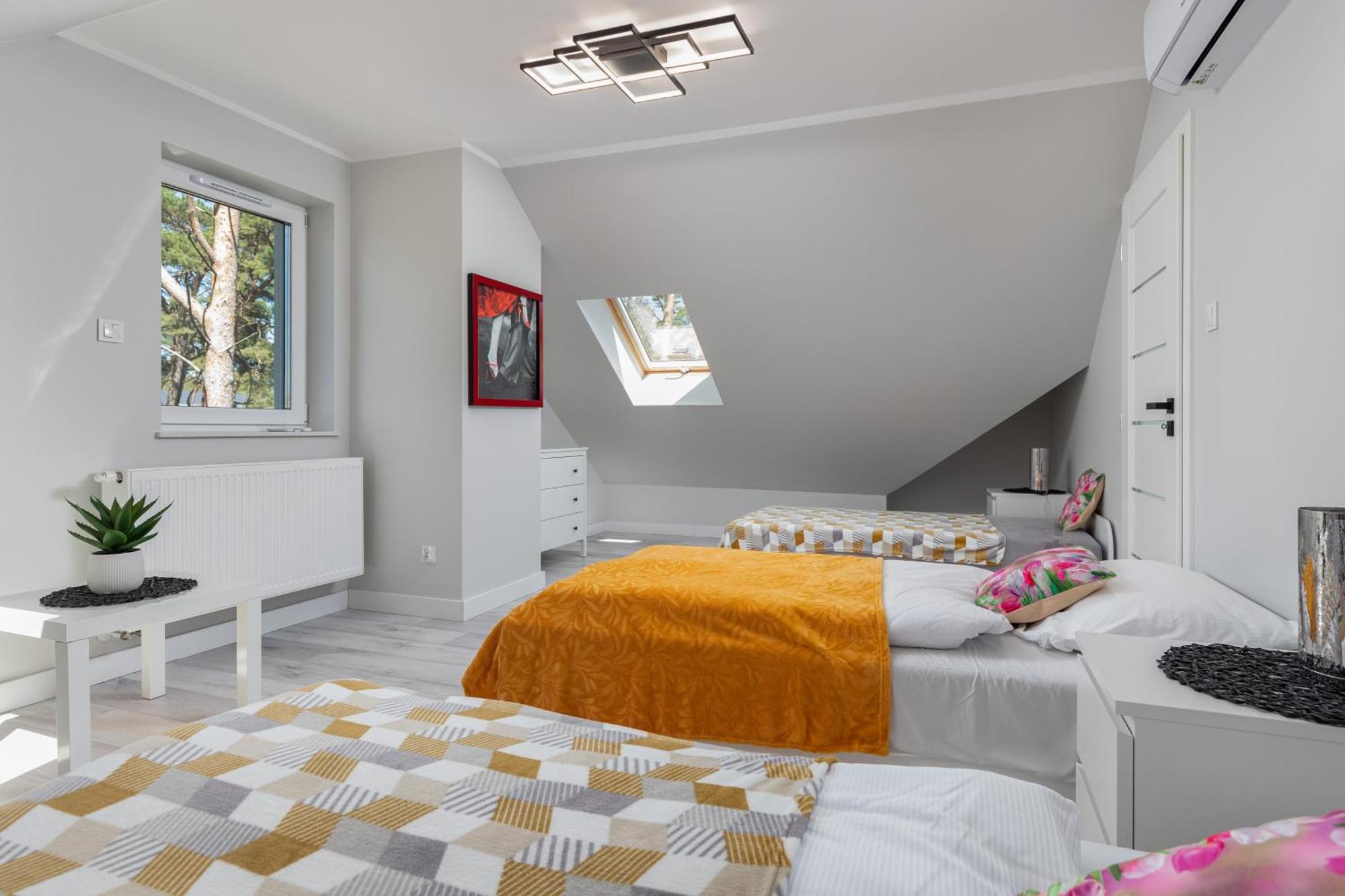 Apartamenty Wczasowa By Noclegi Renters Мендзыводзе Экстерьер фото