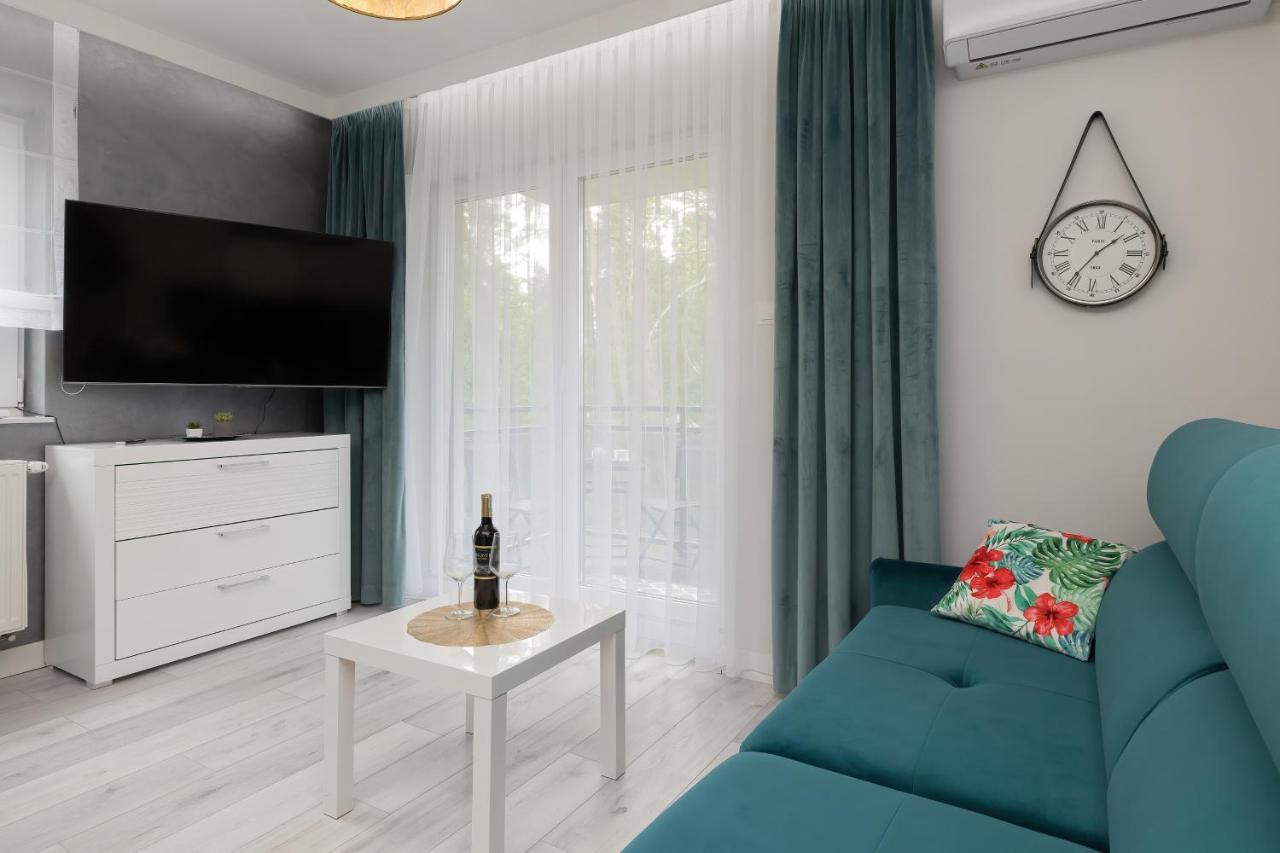 Apartamenty Wczasowa By Noclegi Renters Мендзыводзе Экстерьер фото