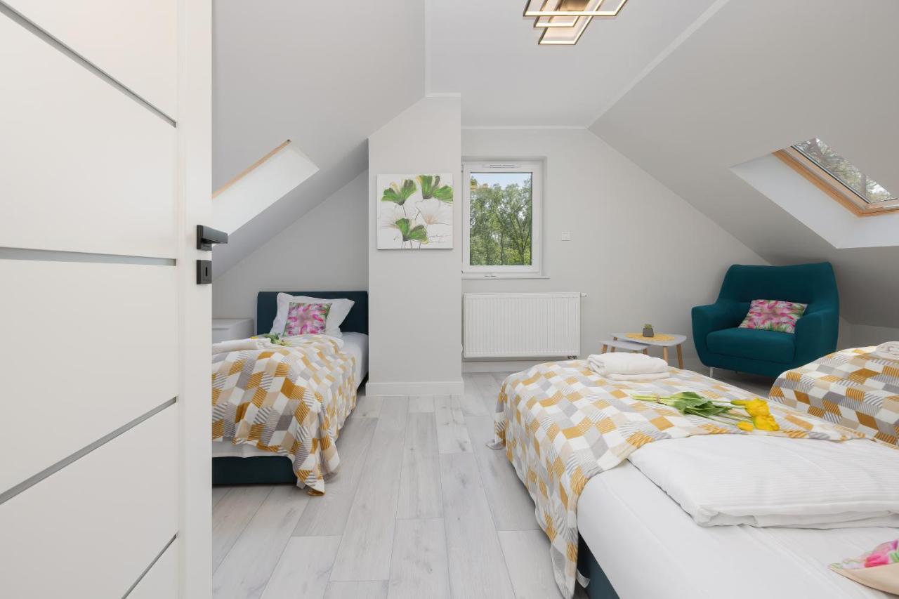Apartamenty Wczasowa By Noclegi Renters Мендзыводзе Экстерьер фото