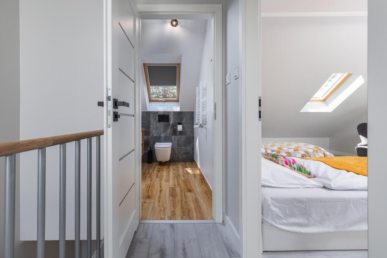 Apartamenty Wczasowa By Noclegi Renters Мендзыводзе Экстерьер фото